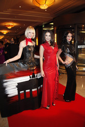 Mariella Ahrens von Faber-Castell