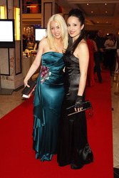 Alexa Feser, Stephanie Stumph