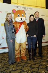 Marina Schill, Mariella Ahrens von Faber-Castell, Andreas Dorfmann