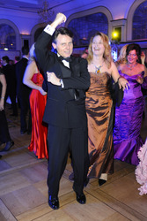 Wolfgang Bahro mit Gattin Barbara Brödler-Bahro