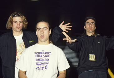 Photoshooting mit Primus in London