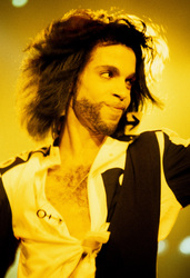 Konzert von Prince in London