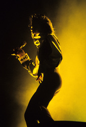 Konzert von Prince in London