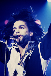 Konzert von Prince in London