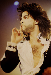 Konzert von Prince in London