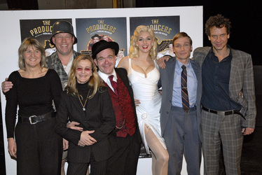 Rita Baus, Herbert Steinböck, Kathrin Zechner, Cornelius Obonya, Bettina Mönch, Andreas Bieber, Falk Walter