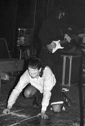 Gavin Friday, Dik Evans