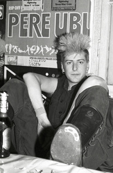 Strongman (Trevor Rowan)