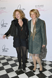 Inga Humpe und ihre Texterin