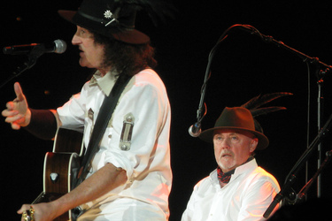 Brian May, Roger Taylor