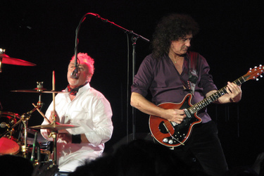 Roger Taylor, Brian May