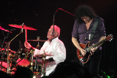 Roger Taylor, Brian May