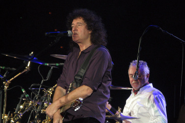 Brian May, Roger Taylor