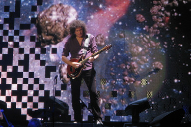Brian May