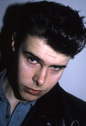 Photoshooting mit Paul Quinn in London