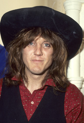 Photoshooting mit The Quireboys in London