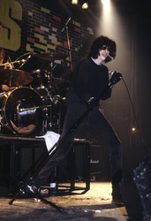 Konzert der Ramones in London