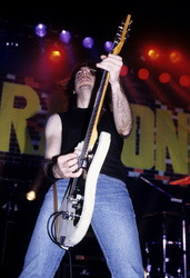 Konzert der Ramones in London