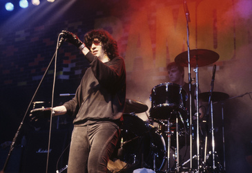 Konzert der Ramones in London