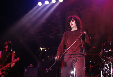 Konzert der Ramones in London