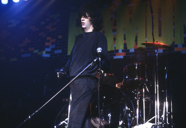 Konzert der Ramones in London