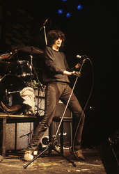 Konzert der Ramones in London