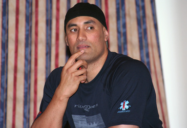 Shane Rangi