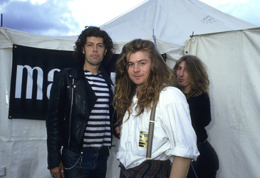 Reading Rock Festival 1986