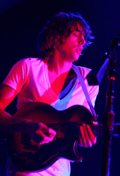 Johnny Borrell