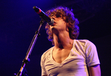 Johnny Borrell