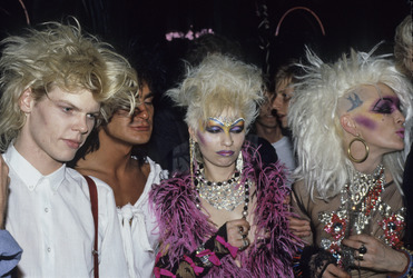 2. Geburtstag des Camden Palace in London