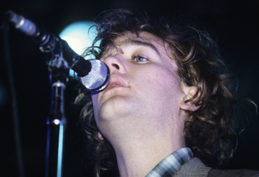 Konzert von R.E.M. in London