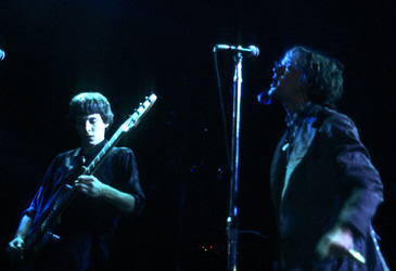 Konzert von R.E.M. in London