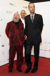 Dirk Bach, Bürger Lars Dietrich, Georg Uecker