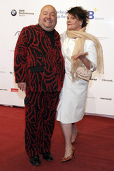 Dirk Bach, Gayle Tufts