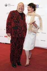 Dirk Bach, Gayle Tufts