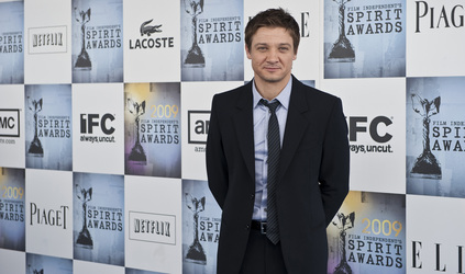 Jeremy Renner
