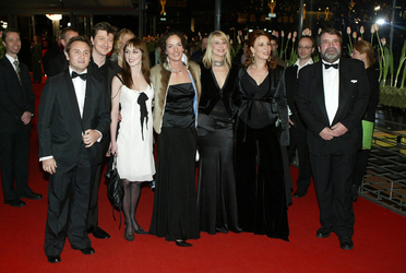 Sonja Richter, Annette K. Olesen, Trine Dyrholm, Ann Eleonora Jorgensen