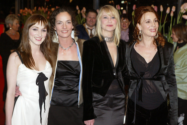 Sonja Richter, Annette K. Olesen, Trine Dyrholm, Ann Eleonora Jorgensen