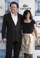 John C. Reilly, Alison Dickey