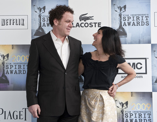 John C. Reilly, Alison Dickey