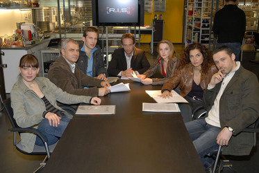 Catherine Bode, Hansa Czypionka, Tillbert Strahl-Schäfer, Julian Weigend, Jana Klinge, Proschat Madani, Denis Petkovic