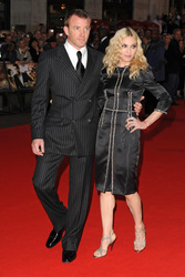 Guy Ritchie; Madonna