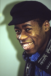 Pressetermin mit Roachford in London