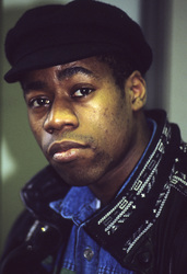 Pressetermin mit Roachford in London