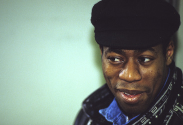 Pressetermin mit Roachford in London