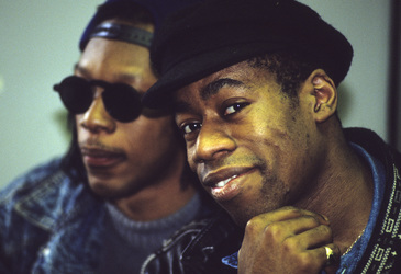 Pressetermin mit Roachford in London