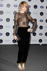 Nicola Roberts (Girls Alound)