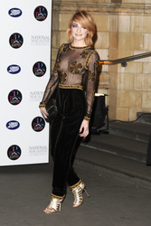 Nicola Roberts (Girls Alound)