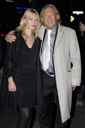 Rolf Eden mit Brigitte